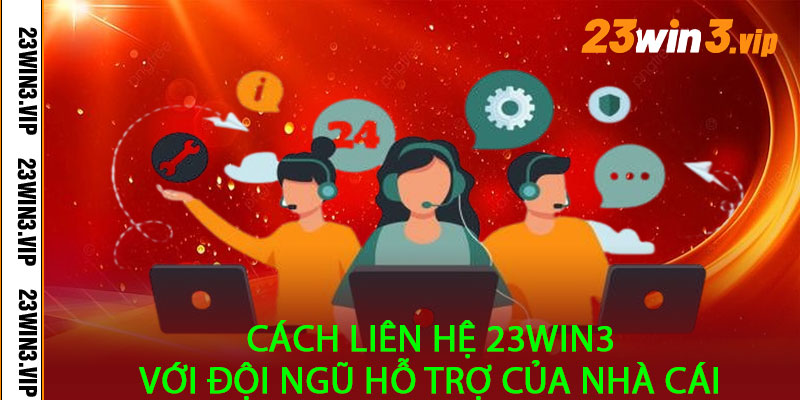 Liên Hệ 23win3