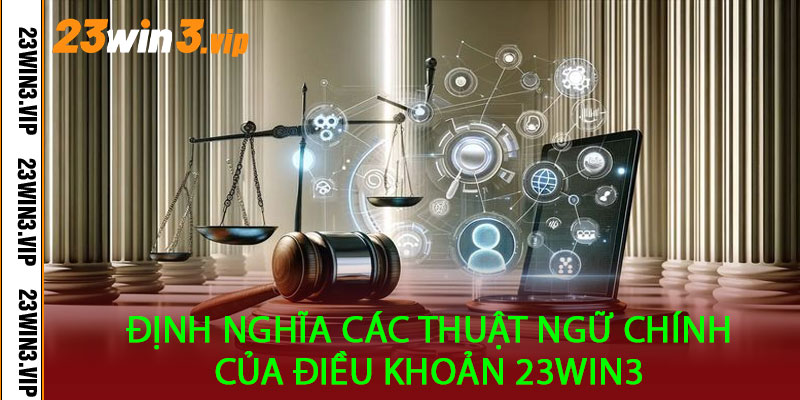 Điều Khoản 23win3