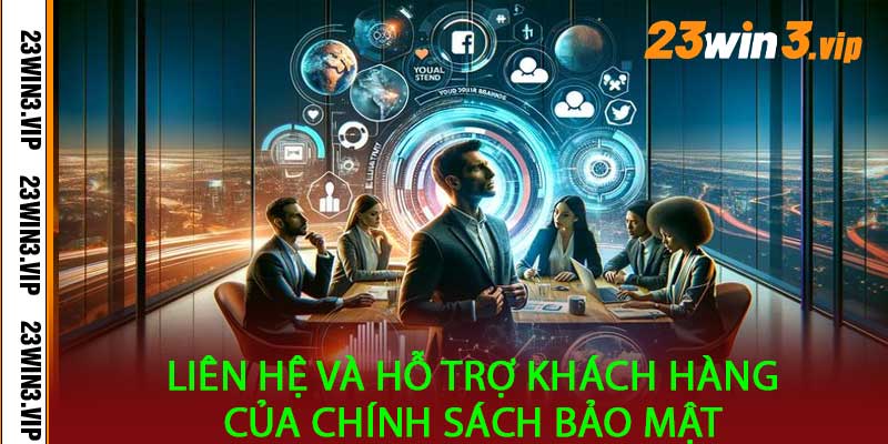 Chính Sách Bảo Mật