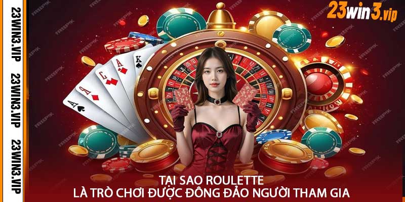 Roulette